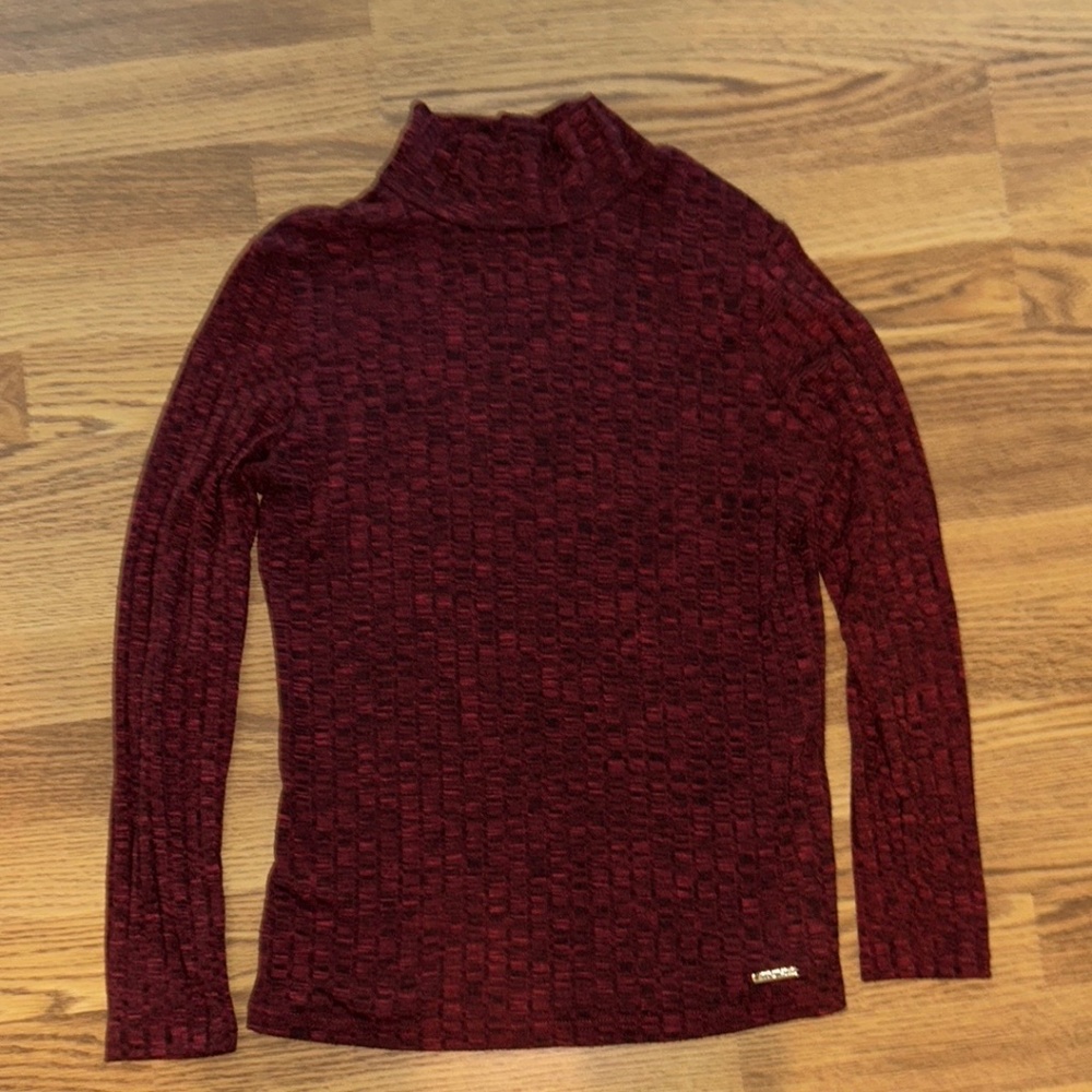 Nine West turtleneck top